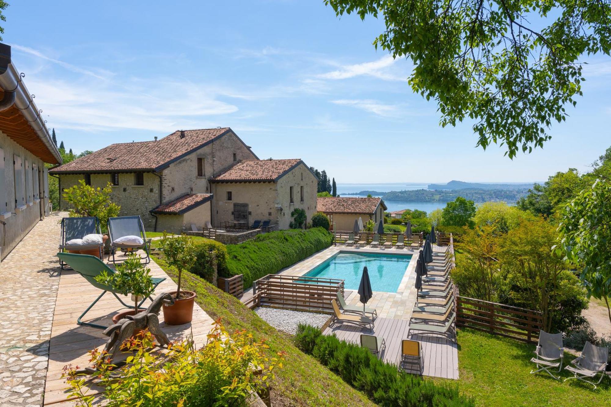 Premignaga Natural Home Gardone Riviera Luaran gambar