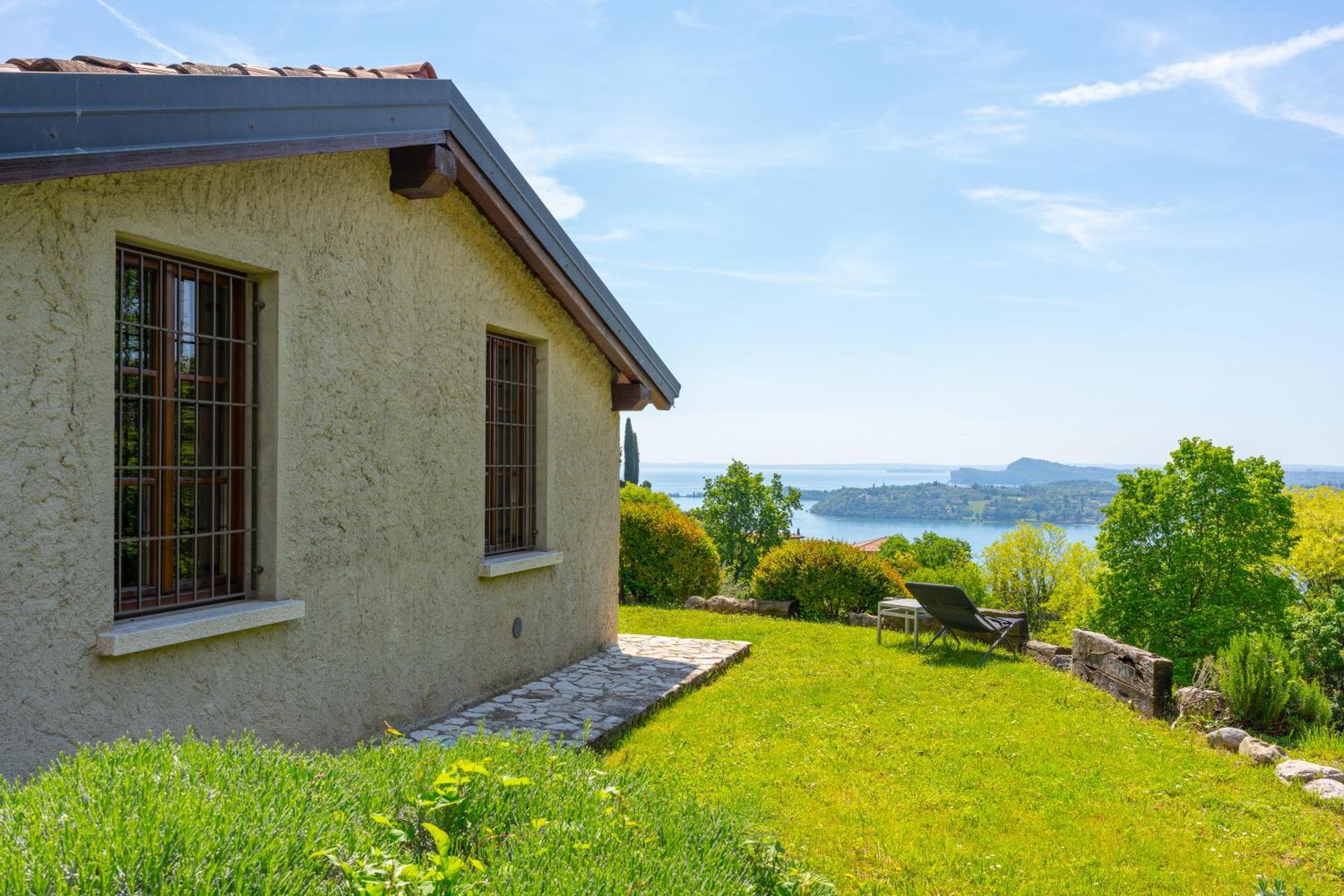 Premignaga Natural Home Gardone Riviera Luaran gambar